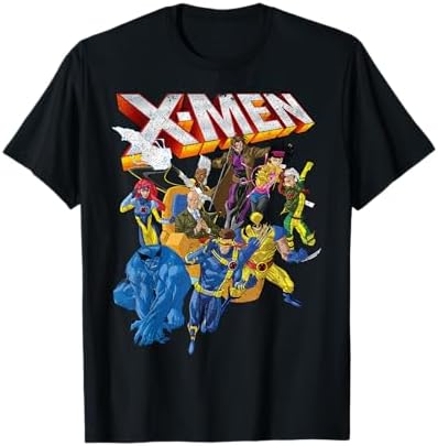 Amazon.com: Marvel X-Men Sentinels Master Mold Big Face Logo T