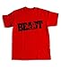 Beast t-shirt BODYBUILDING clothing for men Gym Shirt Kraise Workout fitness