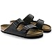 Birkenstock Women's Arizona Sandals Brown in Size US 5-5.5 Narrow