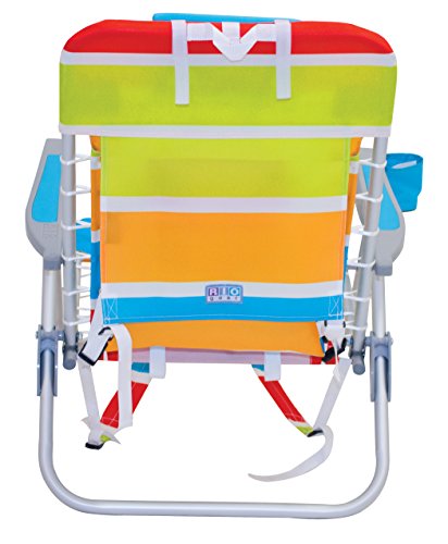 rio lace up backpack chair