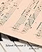 School Planner & Organizer 2019-2020: Back-to-School Student Daily, Weekly and Monthly Dated Planner Organizer Diary and Calendar | Academic Year July 2019 - July 2020 | Piano Music Sheet Glossy Cover by Happy Planners and Journals