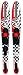AIRHEAD S-1400 Wide Body Combo Skis, 65", pair primary