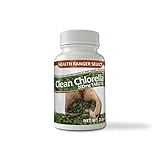 Clean Chlorella 200mg - 400 tablets