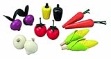 Plan Toy Vegetable Set