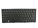 Eathtek Dell replacement mini 1012 1018 keyboard Black US
