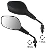 A-Pro Montagespiegel voor bromfiets, scooter, motorfiets, scooter, bromfiets,