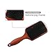 Hair Brush comb set with cloth drawstring bag grooming kit made from Handmade Solid wood And 100% Natural boar Bristle (COMB-04)
