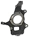 Dorman 697-901 Front Driver Side Steering Knuckle Compatible with Select Ford / Lincoln Models