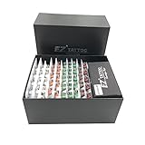 EZTAT2 100 Pcs EZ Revolution Tattoo Cartridge Needles