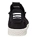 Adidas Men's Pw Tennis Hu Fitness Shoes, Black, 10 UK