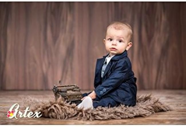 Costume Bebe Ceremonie Veste 2 Boutons Et Col A Revers Bleu Marine 12 Mois Amazon Fr Vetements Et Accessoires