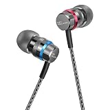 HIFI WALKER A2 High Resolution in-Ear Headphones Earphones Earbuds Noise Attenuation Headset (No Microphone and Remote Control)
