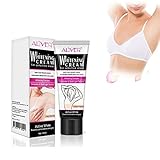 Underarm Whitening Cream Armpit Knee Elbows and Upper Inner Thigh Lightening Whitener For Every Dark Skin or Sensitive Areas (60g)