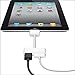 DigitCont Connector2 AV Adapter 30-Pin Dock Connector to HDMI Convertor for Apple iPhone 4/4s, iPad 2/3 and iPod Touch