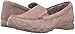 Skechers Women's Bikers Pedestrian Memory Foam Slip-On Moccasin,10 M US,Mushroom Suede Relaxed