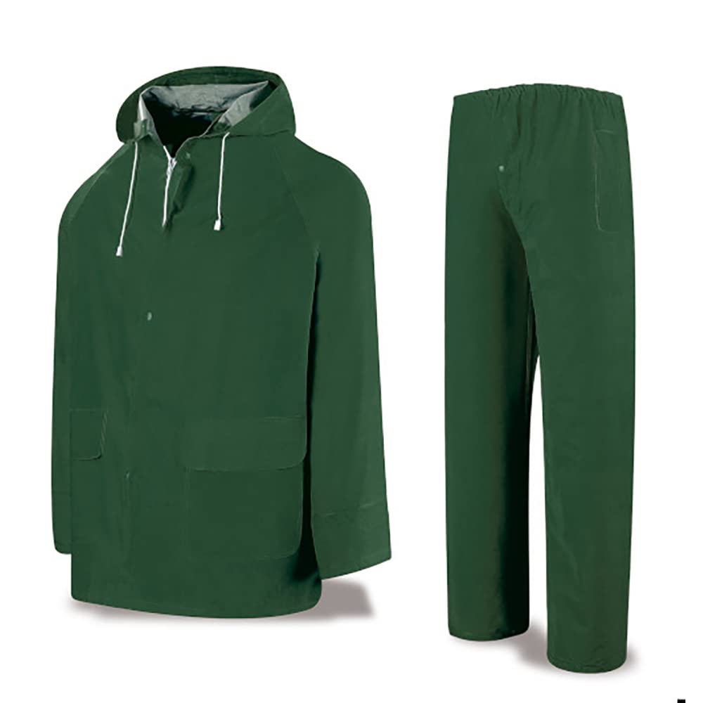 MARCA 188-ta32vxxxl SuiWater PVC/POL Green 0.3XXXL