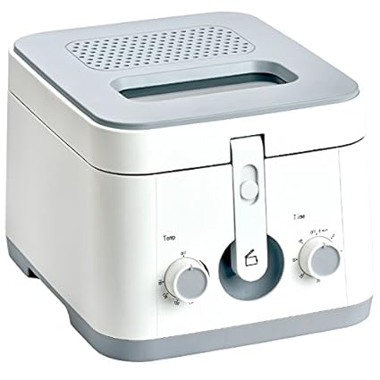 FREIDORA ELÉCTRICA SAN IGNACIO 1800W 2.5L: Amazon.es