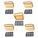 HURI 5 Air Filter Sets for Stihl TS410 TS420 TS 420 TS 410 Replace 4238 141 0300 primary