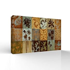 Wall26-Canvas Wall Art-Colorful Art-Giclee Painting Wall Art for Bedroom Living Room Home Decoration - 12x18 inches