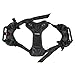 Sherpa Crash-Tested Multipurpose Seatbelt Dog Harness - Black, Medium
