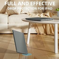 Akkerds Case Compatible with iPad 10.2 Inch
