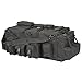 VooDoo Tactical Men's Mojo Load-Out Bag with Backpack Straps, Black