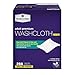 Member's Mark Adult Premium Disposable Washcloth Value Pack 288 Count 1, Blue