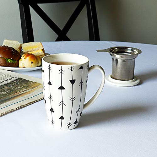 4 Sweese+2152+Porcelain+Tea+Infuser