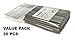 Jusmar Bike Spoke Reflector Pack of 36 - Bike Reflectors for Mountain and Road Bikes - Kids Bike Reflector - Waterproof Bicycle Spoke Reflectors. Fits to Spokes 14 and 15 Gauge (1.8-2.0mm)