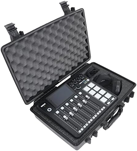 Amazon.com: Case Club Hard Carry Case- Fits RODECaster Pro 2, 2