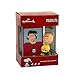 Hallmark Peanuts Woodstock Skiing Christmas Ornament