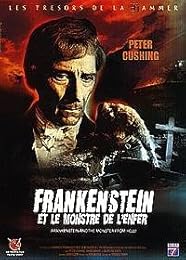Frankenstein Et Le Monstre De L'enfer