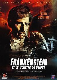 Frankenstein Et Le Monstre De L'enfer