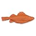 Nasco 9712122 Life/Form Fish Replica Rubber Stamp, Perch, 10