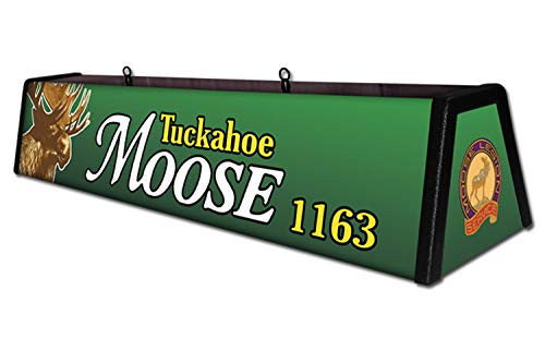 44" Custom Personalized Acrylic Pool and Billiard Table Light