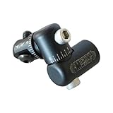 Doinker Mighty Mount Offset Side Bar Mount, Black