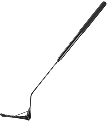 Amazon.com : Zenport K110-8 Landscape Scythe with Serrated Curved