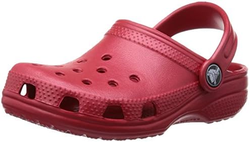 crocs Classic Clog (Toddler/Little Kid), Pepper, 2 M US Little Kid