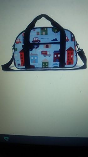PENNY SCALLAN SLEEPOVER BAG - BIG CITY