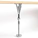 Bed Claw Unibody Adjustable Height Bed Frame Slat Center Support Leg, U.S.A. (Set of 3)