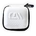 CASEMATIX White Carry Case Compatible with 2 Sphero Specdrum App Enabled Rings and USB Charging Cable, Includes Case Only