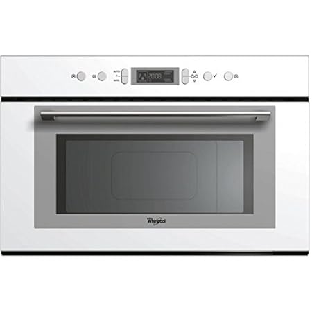Whirlpool AMW 931/WH Integrado 31L 1000W Blanco - Microondas ...