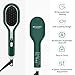 BESTOPE Hair Straightener Brush, Ceramic Heating Hair Straightener Comb with 4 Adjustable Heat Settings, Dual Voltage, Auto Shut off, Ionic Anti-Scald Straightening Brush for All Types of Hairthumb 3