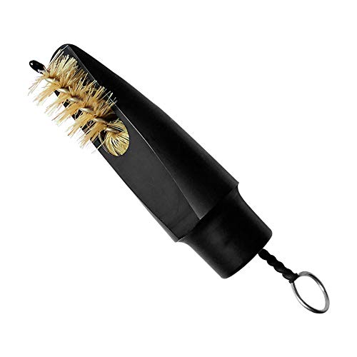 COCODE Saxophone Cleaning Care Kit 10-in-1 Sax Cleaning Kit for Wind Instruments Includes Sax Swab, Cleaning Cloth, Gloves, Mouthpiece Brush, Thumb Rest Cushion, Mini Screwdriver, Strap and Reed Cas