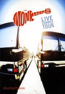 The Monkees - Live Summer Tour