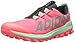 adidas Performance Women's Vigor 6 Women's Trail Running Shoe, Pink/Silver/Green, 9 M US