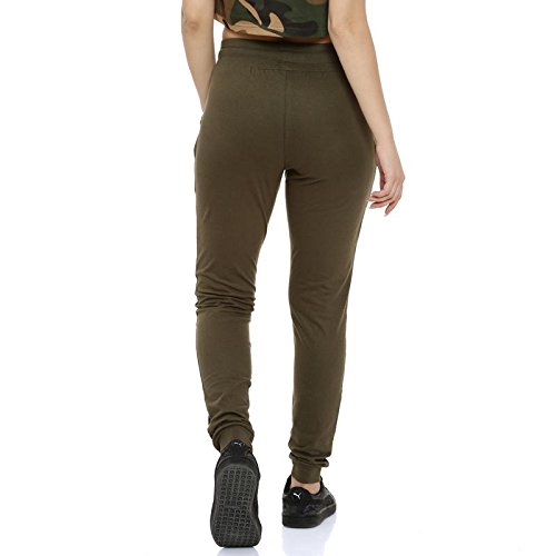 campus sutra women's cotton track pant