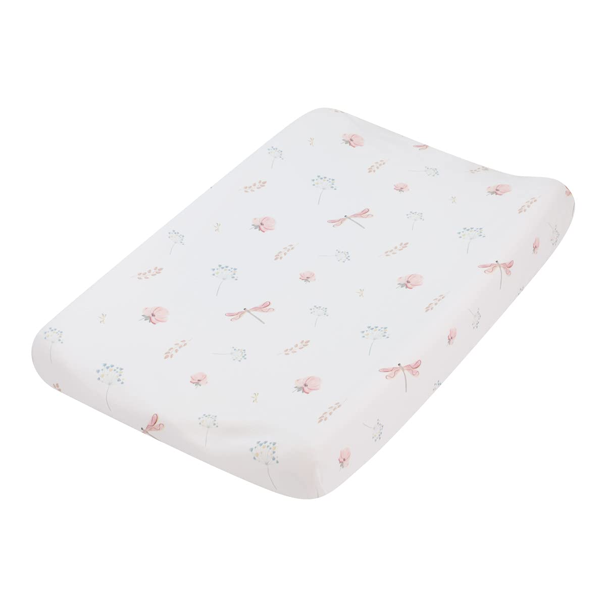 JYOKO Kids Sheet for Baby Changing (Dragonfly, 80 X 50 CM)