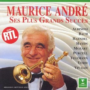 Maurice André - Ses plus grands succès