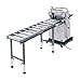 Shop Fox D2271 Heavy-Duty 9 Roller Table